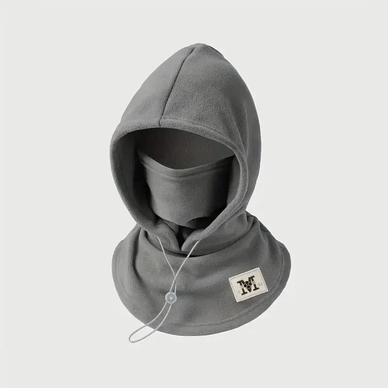 🔥 Bis zu 50 % RABATT – 🧣 Winter-Fleece-Sturmhaube | 3-in-1 Schutz für Kopf, Gesicht & Hals