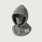 🔥 Bis zu 50 % RABATT – 🧣 Winter-Fleece-Sturmhaube | 3-in-1 Schutz für Kopf, Gesicht & Hals
