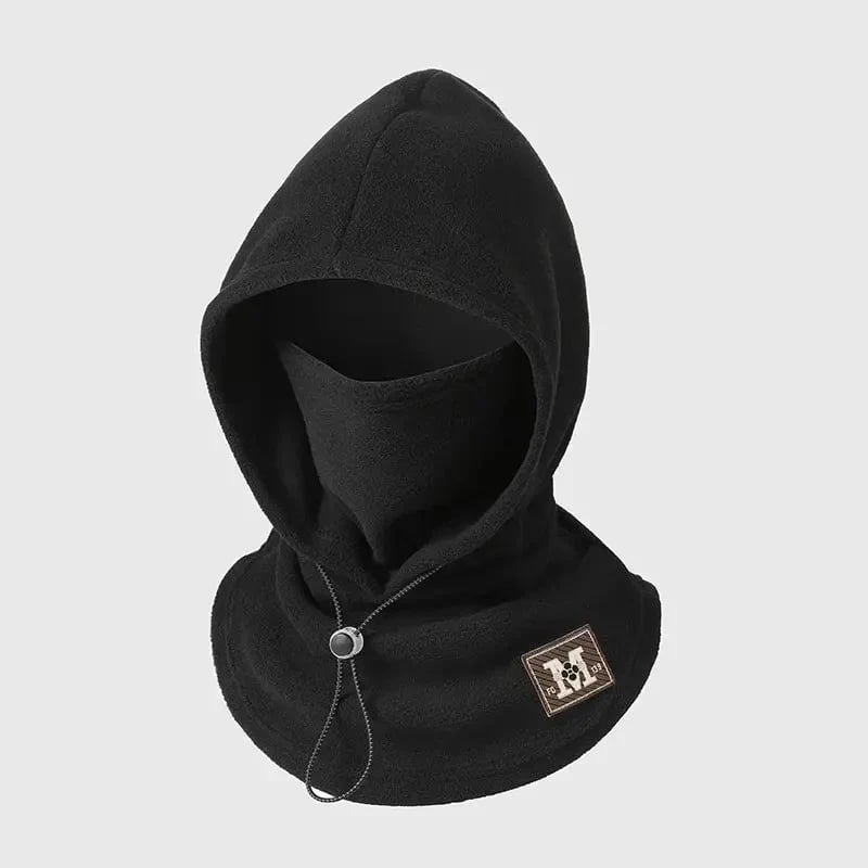 🔥 Bis zu 50 % RABATT – 🧣 Winter-Fleece-Sturmhaube | 3-in-1 Schutz für Kopf, Gesicht & Hals