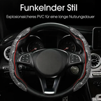 💎🚗 Strass-Bling-Lenkradbezug – luxuriöser Glanz, rutschfester Griff & einfache Montage, jetzt −50%