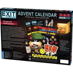🔥 50 % RABATT – 🎄 Flucht aus der Werkstatt! Adventskalender | 24 Tage Rätselabenteuer