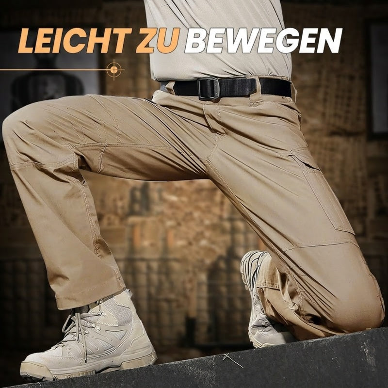 Übergroße Taktische wasserdichte Hosen Herren Outdoor IX7/ IX9
