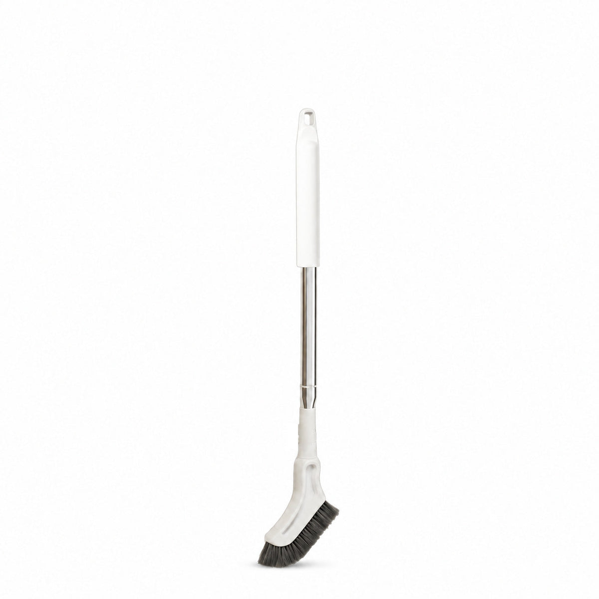 🔥 50 % RABATT – Ausziehbare Boden- & Fugenbürste mit Langstiel | 38,5–115 cm