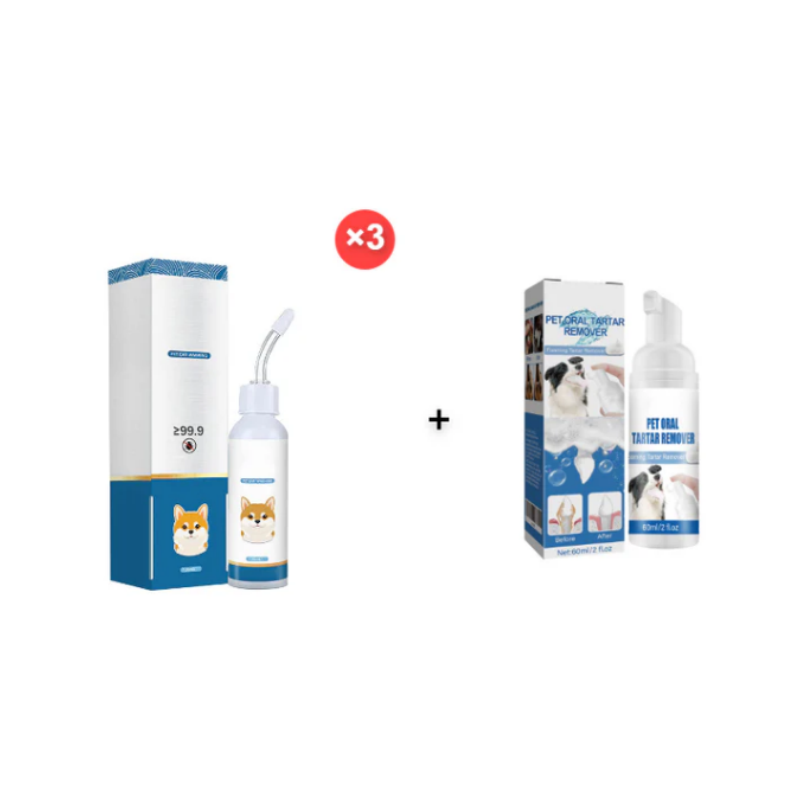 🐶🐱 Ohrenreiniger | Lindert Juckreiz bei Hunden & Katzen 👂