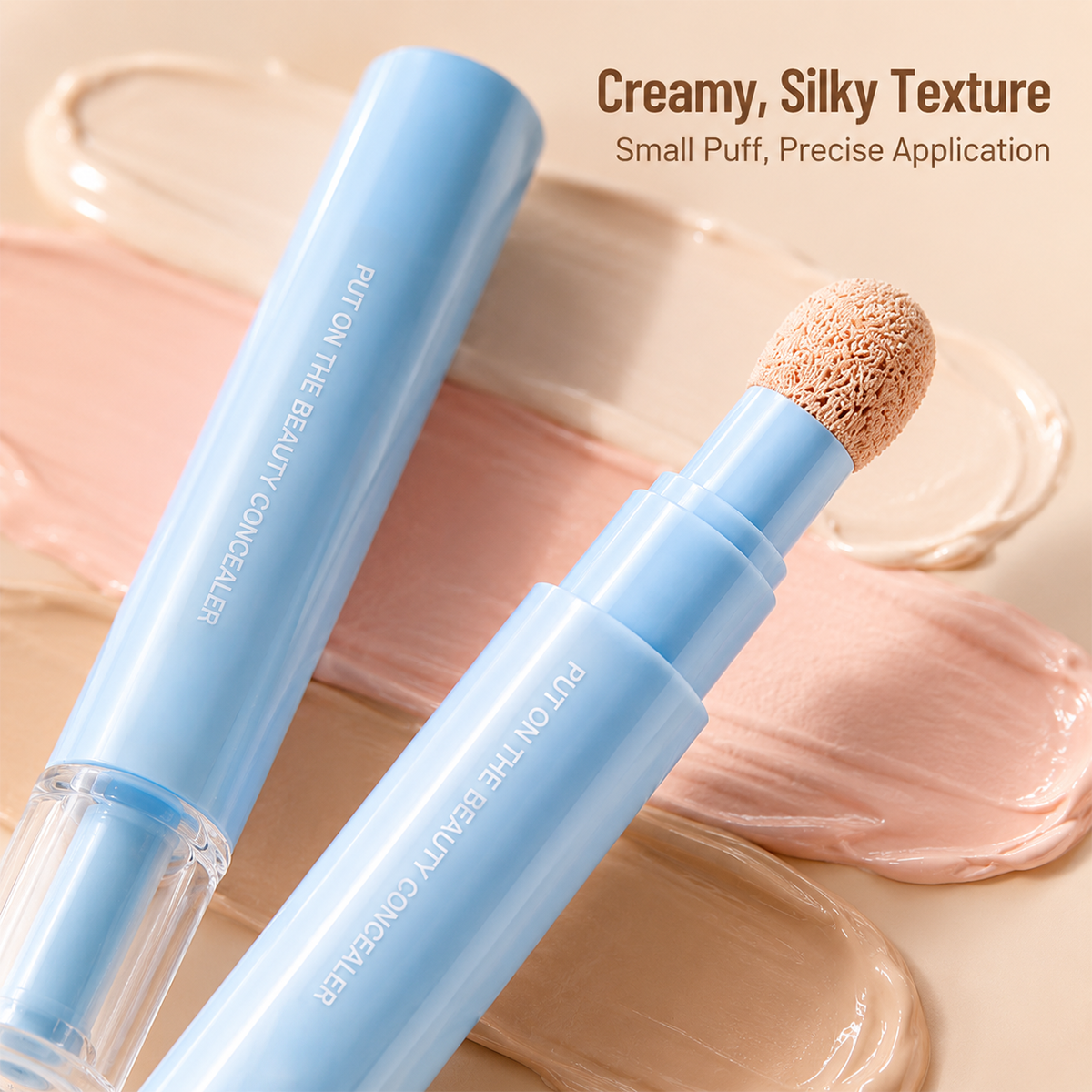 Concealer-Stift mit hoher Deckkraft