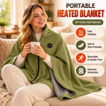💥Sonderangebot dieser Woche🔥 Beheiztes, tragbares Decken-Cape