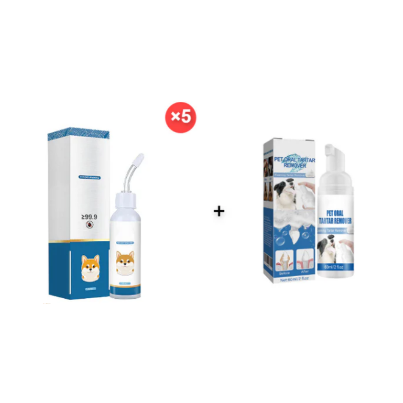 🐶🐱 Ohrenreiniger | Lindert Juckreiz bei Hunden & Katzen 👂