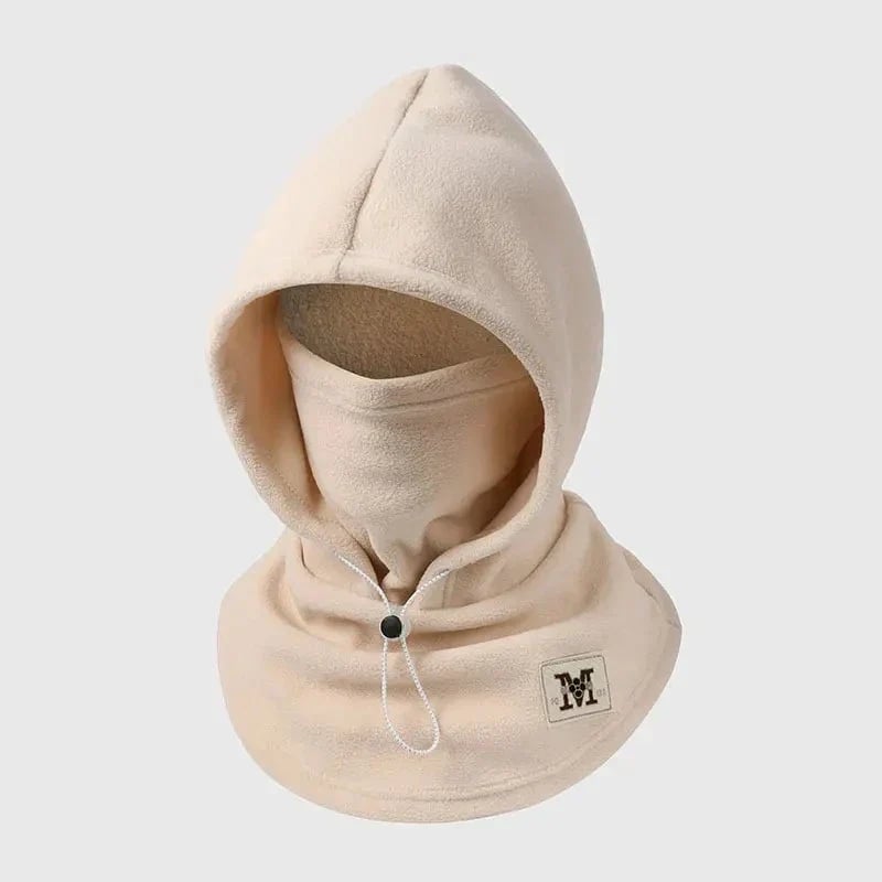 🔥 Bis zu 50 % RABATT – 🧣 Winter-Fleece-Sturmhaube | 3-in-1 Schutz für Kopf, Gesicht & Hals