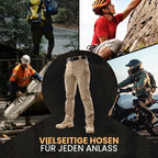Übergroße Taktische wasserdichte Hosen Herren Outdoor IX7/ IX9