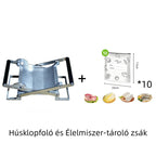 🌟 Robuste Fleischpresse mit Hebelmechanik | Kraftsparend & gleichmäßig