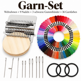 36-Farben-Garn-Set