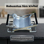 🌟 Robuste Fleischpresse mit Hebelmechanik | Kraftsparend & gleichmäßig
