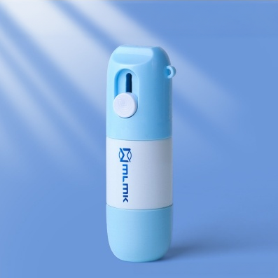 🔒 2-in-1 Datenschutz-Flüssigkeit mit Paketöffner | Für Belege & Etiketten