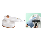 🔥 Nur heute 50 % Rabatt ✨ Tragbares Mini-Dampfbügeleisen – kompakt, 2-in-1 & ideal für unterwegs