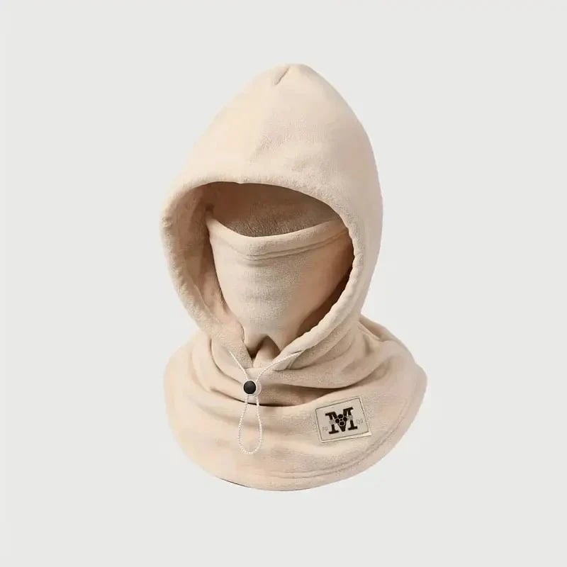 🔥 Bis zu 50 % RABATT – 🧣 Winter-Fleece-Sturmhaube | 3-in-1 Schutz für Kopf, Gesicht & Hals