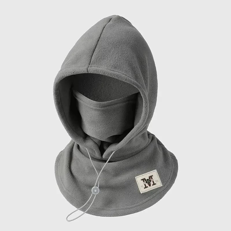 🔥 Bis zu 50 % RABATT – 🧣 Winter-Fleece-Sturmhaube | 3-in-1 Schutz für Kopf, Gesicht & Hals