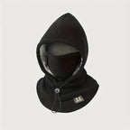 🔥 Bis zu 50 % RABATT – 🧣 Winter-Fleece-Sturmhaube | 3-in-1 Schutz für Kopf, Gesicht & Hals