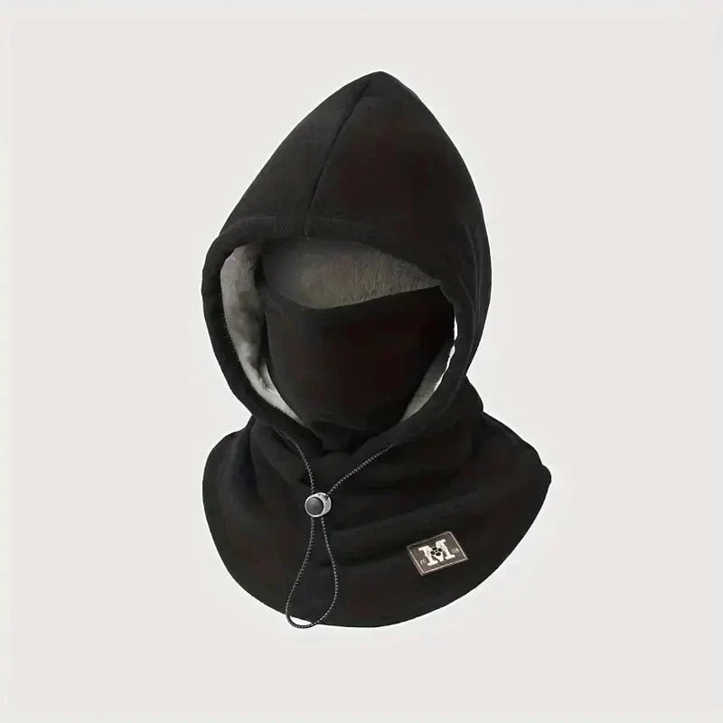 🔥 Bis zu 50 % RABATT – 🧣 Winter-Fleece-Sturmhaube | 3-in-1 Schutz für Kopf, Gesicht & Hals