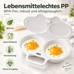Lebensmittelechtes BPA-freies PP