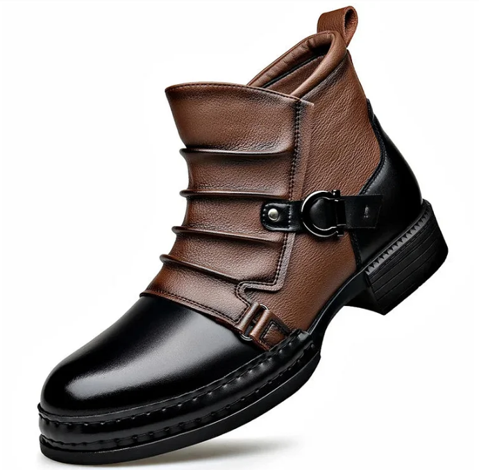 Stiefeletten für Herren – Designansicht