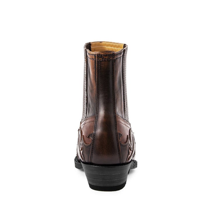 MARTIN-STIEFEL FÜR HERREN IM RETRO-STIL 💥KOSTENLOSER VERSAND