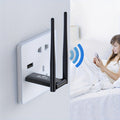 🔥 50 % RABATT 🔥 USB-WLAN-Signalverstärker – bis zu 300 Mbit/s, 2,4 GHz & USB-Betrieb