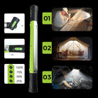 🔥JETZT 50 % RABATT!🔥 🔦 Vielseitige LED-Arbeitsleuchte mit Magnetfuß 💡🎁
