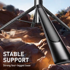 📱 4-beiniger Selfie-Stick & Smartphone-Stativ | 28–180 cm