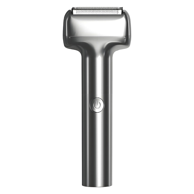 🪒 50 % RABATT – Wiederaufladbarer Folienrasierer für Herren | IPX6, USB-C & 60 Min. Akku