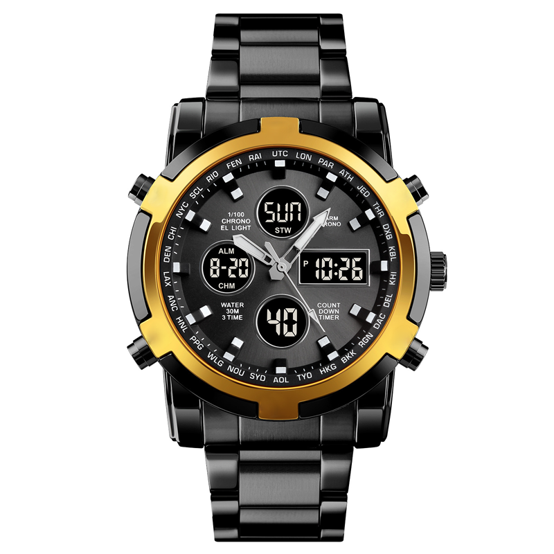 48-mm-Herrenuhr – Produktfoto