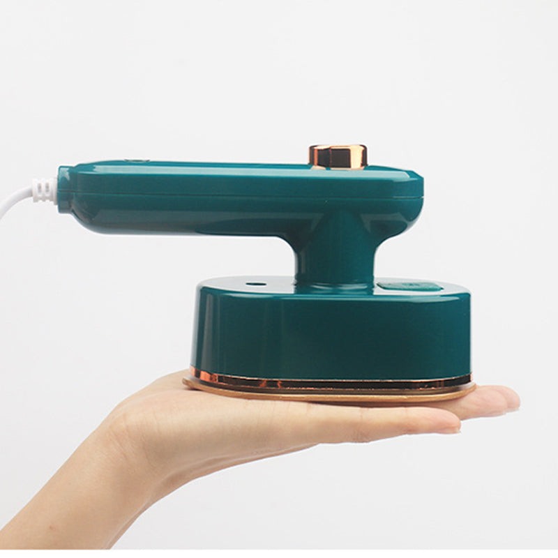 🔥 Nur heute 50 % Rabatt ✨ Tragbares Mini-Dampfbügeleisen – kompakt, 2-in-1 & ideal für unterwegs