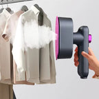 🔥 Nur heute 50 % Rabatt ✨ Tragbares Mini-Dampfbügeleisen – kompakt, 2-in-1 & ideal für unterwegs