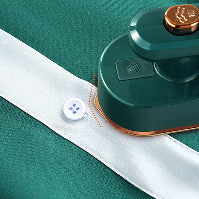 🔥 Nur heute 50 % Rabatt ✨ Tragbares Mini-Dampfbügeleisen – kompakt, 2-in-1 & ideal für unterwegs