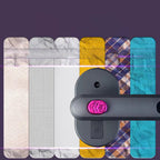 🔥 Nur heute 50 % Rabatt ✨ Tragbares Mini-Dampfbügeleisen – kompakt, 2-in-1 & ideal für unterwegs