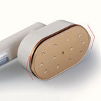 🔥 Nur heute 50 % Rabatt ✨ Tragbares Mini-Dampfbügeleisen – kompakt, 2-in-1 & ideal für unterwegs