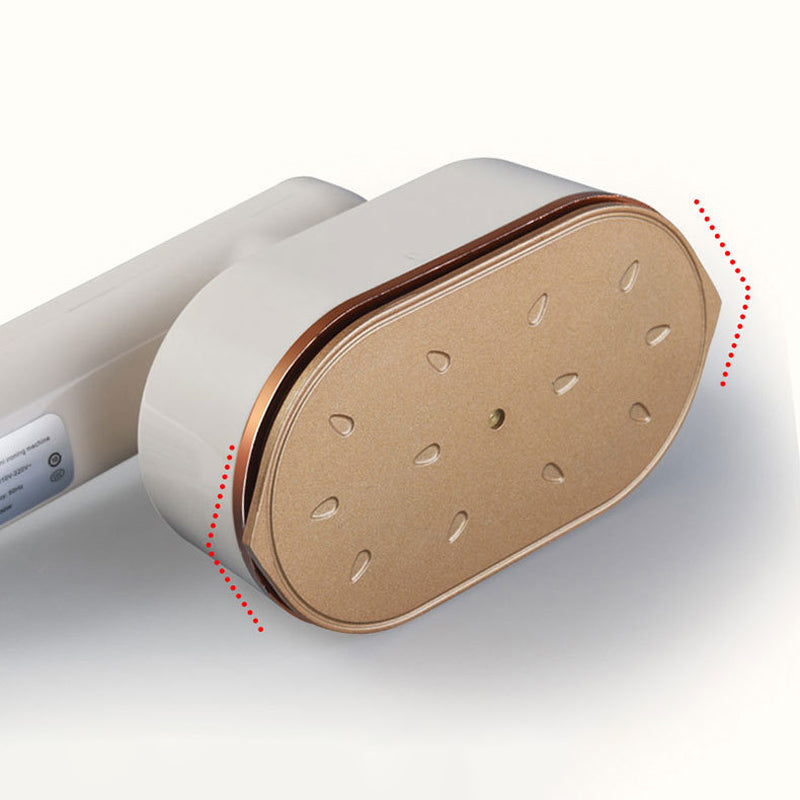 🔥 Nur heute 50 % Rabatt ✨ Tragbares Mini-Dampfbügeleisen – kompakt, 2-in-1 & ideal für unterwegs