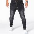 Denim-Jogger für Herren in modernem Freizeit-Look