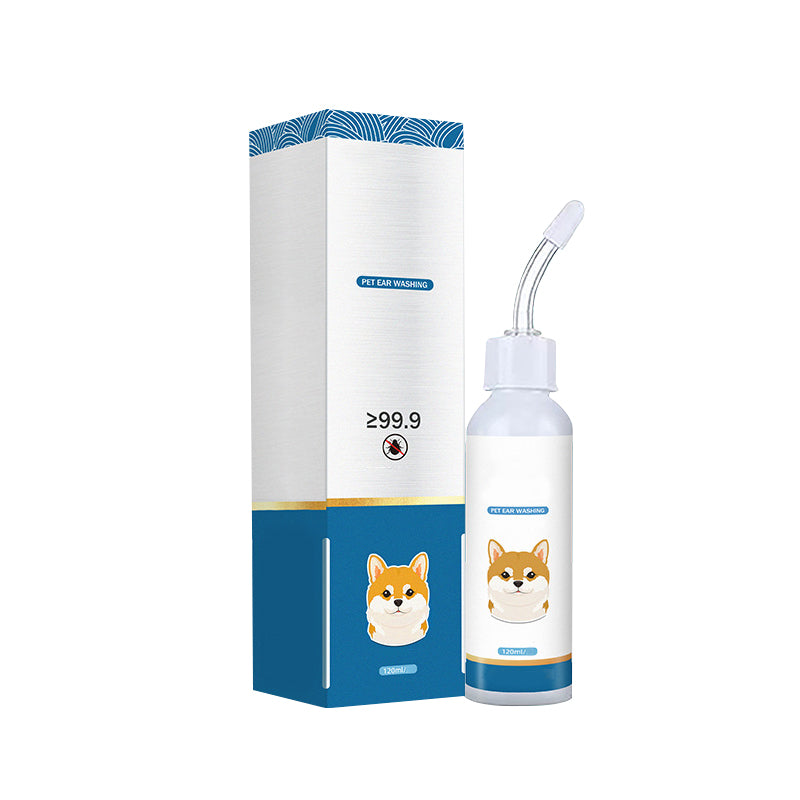 🐶🐱 Ohrenreiniger | Lindert Juckreiz bei Hunden & Katzen 👂