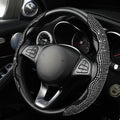 💎🚗 Strass-Bling-Lenkradbezug – luxuriöser Glanz, rutschfester Griff & einfache Montage, jetzt −50%
