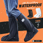 Wasserdichte wiederverwendbare Schuhüberzieher