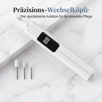 💅 1 kaufen, 1 gratis! Elektrischer Nagelfräser | Maniküre, Pediküre & Gelnägel