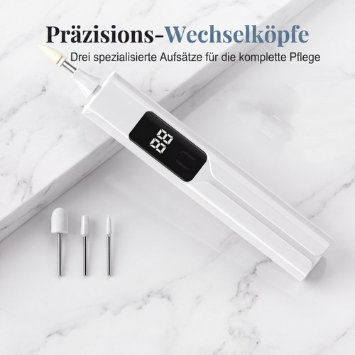 💅 1 kaufen, 1 gratis! Elektrischer Nagelfräser | Maniküre, Pediküre & Gelnägel