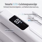 💅 1 kaufen, 1 gratis! Elektrischer Nagelfräser | Maniküre, Pediküre & Gelnägel