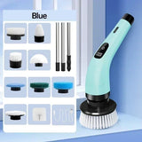 Blau