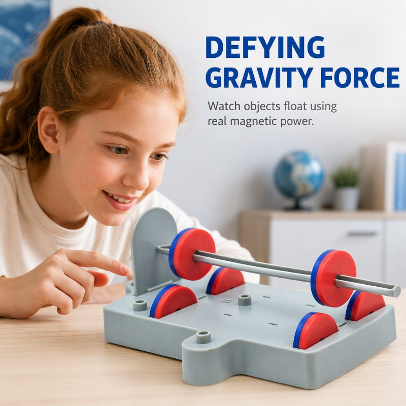 12-in-1 Magnet-Experimentierset – weitere Produktansicht