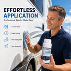 🚐 GFK-Glanzöl für Wohnmobil & Boot | UV-Schutz, wetterfest & Spiegelglanz, 100 ml