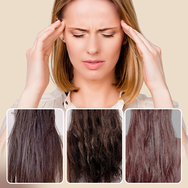 🌸 NUR FÜR KURZE ZEIT 50 % RABATT! ✨ 32-mm-Wellen-Lockenstab – Große, schwungvolle Locken, 4 Temperaturstufen & Negativ-Ionen-Pflege – Salon-Styling für zu Hause 💇‍♀️