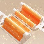 🌸 NUR FÜR KURZE ZEIT 50 % RABATT! ✨ 32-mm-Wellen-Lockenstab – Große, schwungvolle Locken, 4 Temperaturstufen & Negativ-Ionen-Pflege – Salon-Styling für zu Hause 💇‍♀️