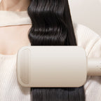 🌸 NUR FÜR KURZE ZEIT 50 % RABATT! ✨ 32-mm-Wellen-Lockenstab – Große, schwungvolle Locken, 4 Temperaturstufen & Negativ-Ionen-Pflege – Salon-Styling für zu Hause 💇‍♀️