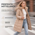 Wärmender Winterparka
